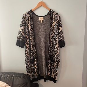 Forever 21 sweater cardigan size S